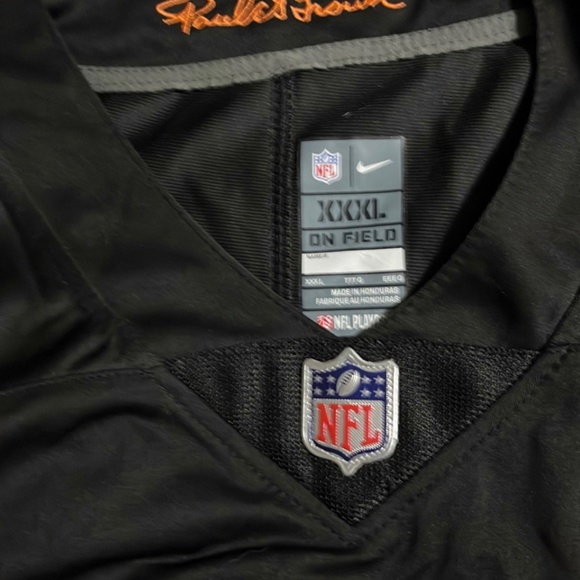 Ja'Marr Chase Cincinnati Bengals Jersey - Picture 4 of 7